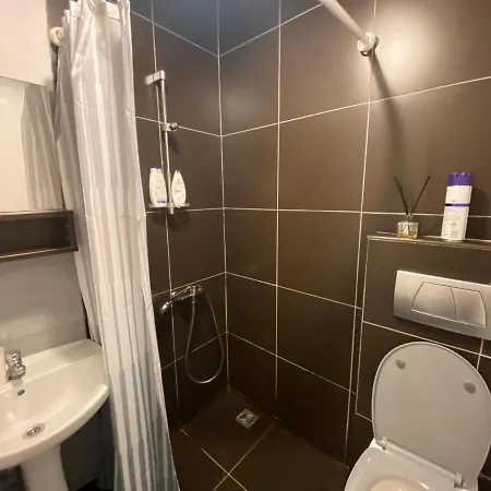 Apartmán Powisle Varšava