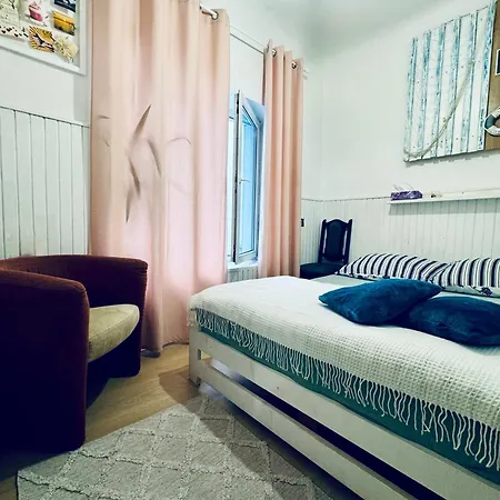 Powisle Apartmán Varšava