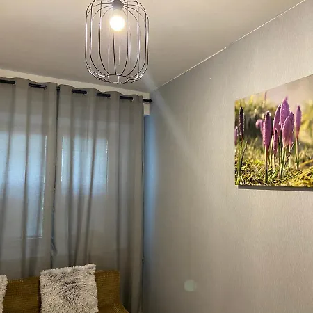 Powisle Apartment Warsaw