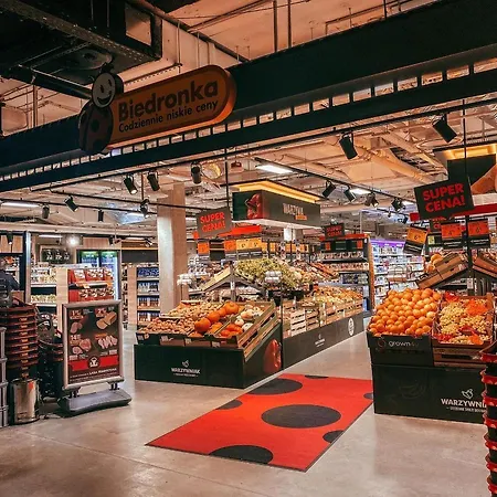 Powisle * وارسو