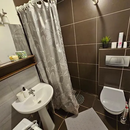 Lägenhet Powisle Warszawa