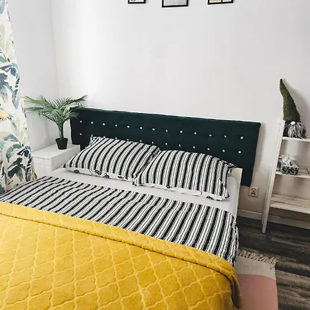 Powisle Apartment Warsaw