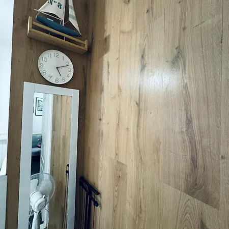 Powisle Apartment *