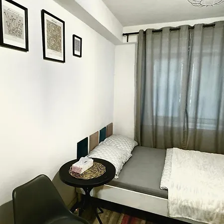 Powisle Apartment