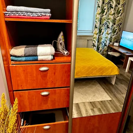 Powisle Apartment