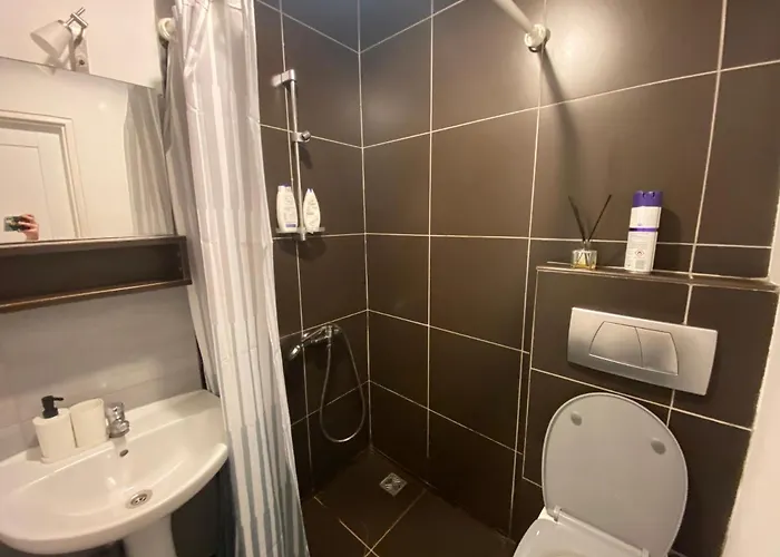 Apartman Powisle Varsó