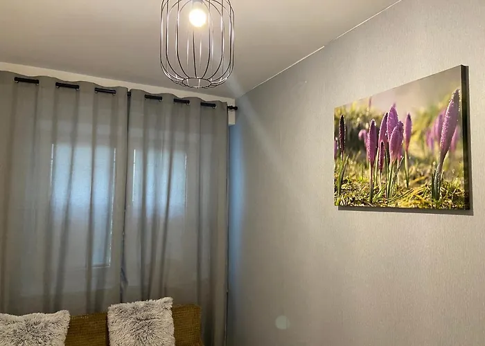 Powisle Apartman Varsó