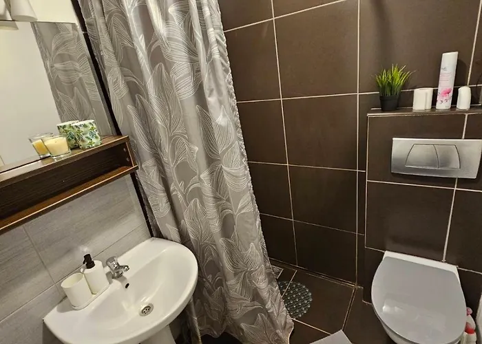 Apartman Powisle Varsó