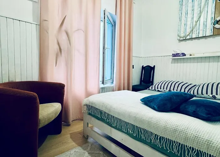 Powisle Apartman Varsó