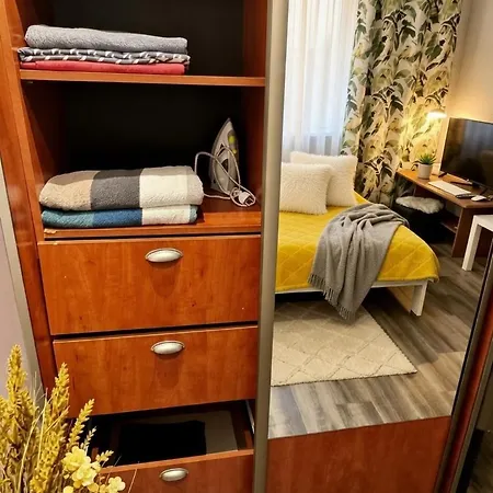 Powisle Apartment Warschau